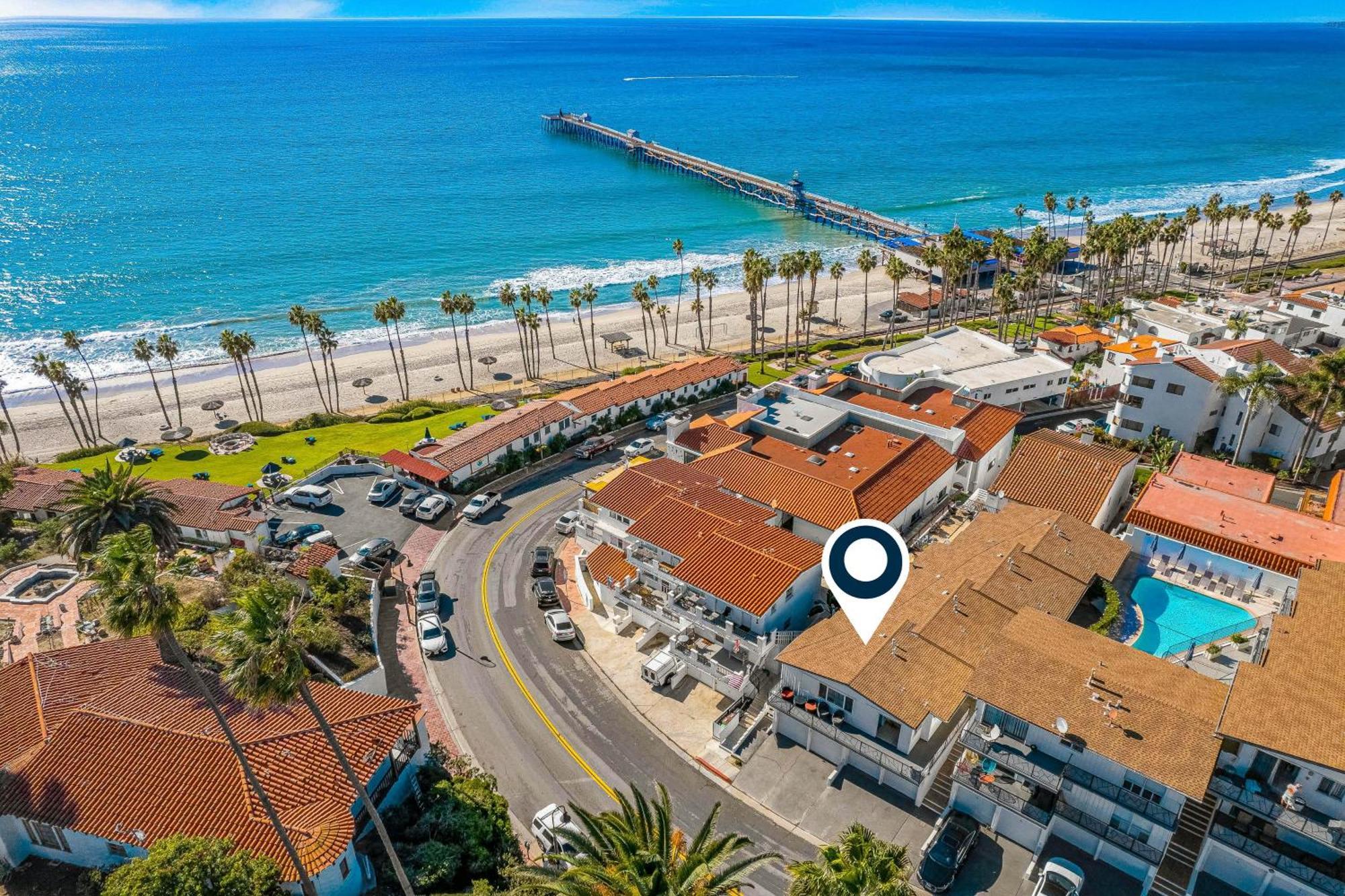 Beach Life & View Сан Клементе Стая снимка